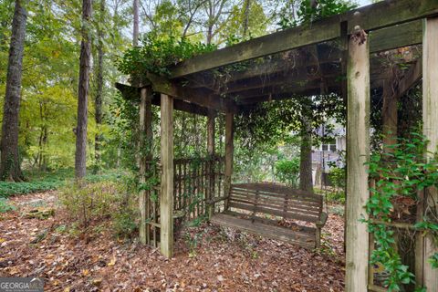 A home in Macon