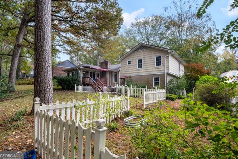 A home in Macon