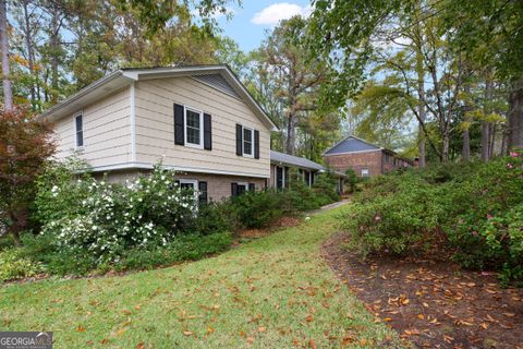 A home in Macon