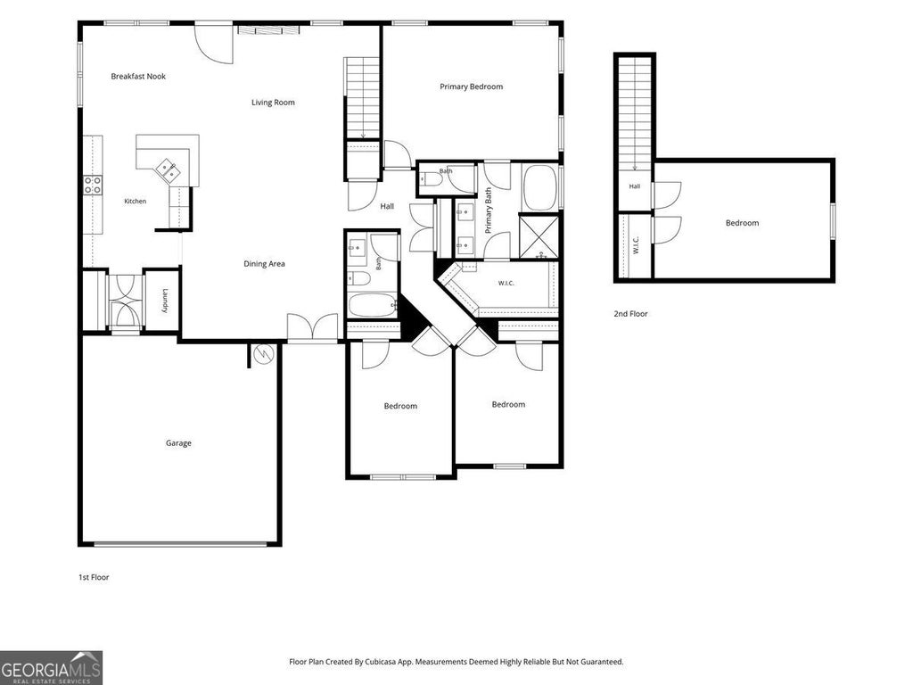 Photo of 3312 Lakeview Parkway, Villa Rica, GA 30180 (MLS # 10880102)