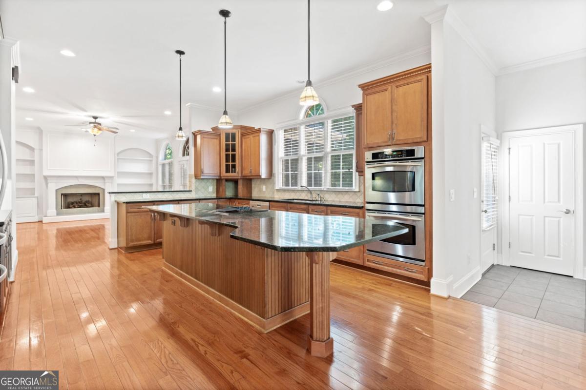 Hudson Pond - Residential