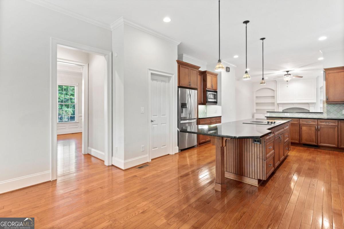 Hudson Pond - Residential