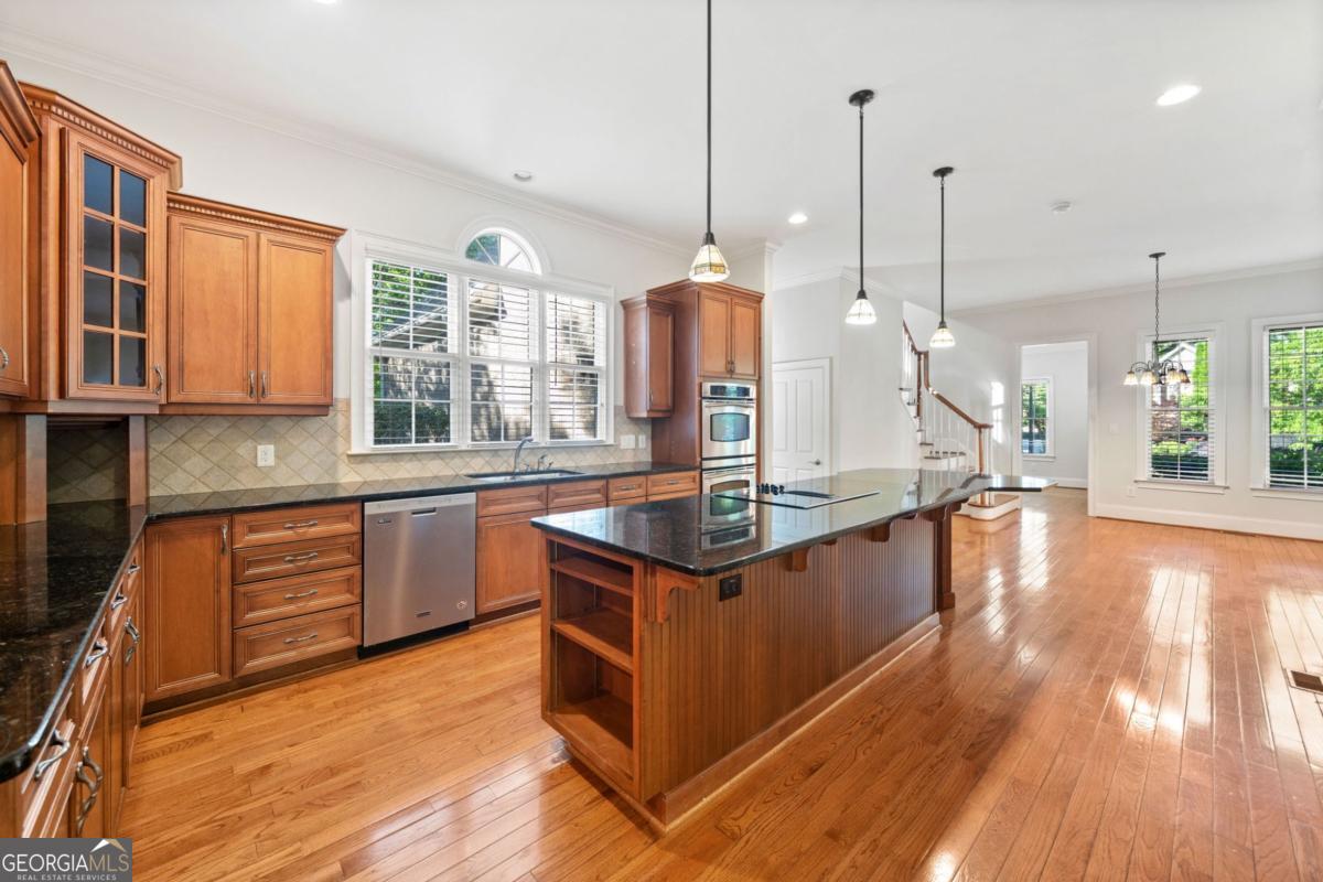 Hudson Pond - Residential