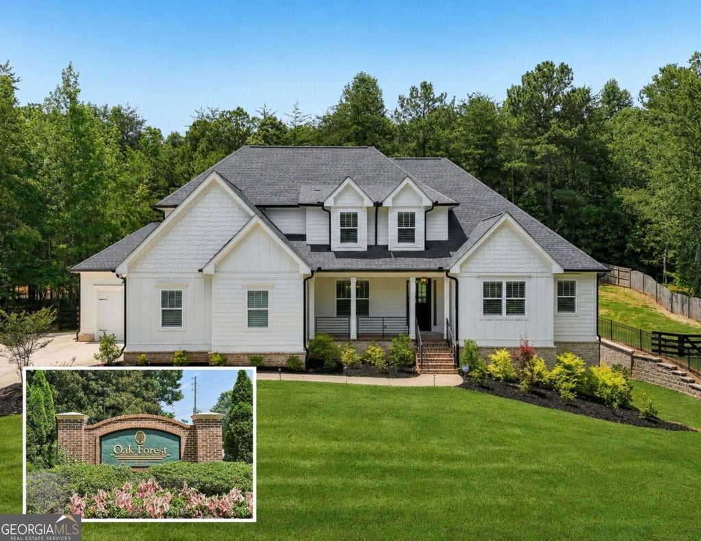 Photo of 189 Oak Forest Drive, Dawsonville, GA 30534 (MLS # 10801602)