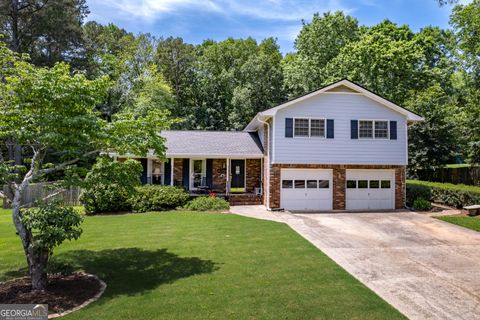5778 Little Oak Trail Stone Mountain GA 30087