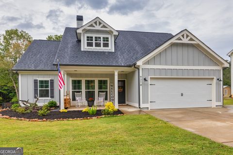 A home in Gainesville