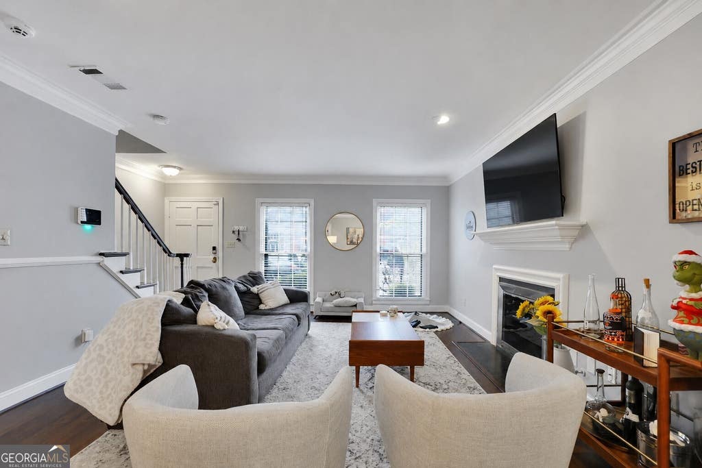 Photo of 55 Mount Vernon Circle, Atlanta, GA 30338 (MLS # 10807740)