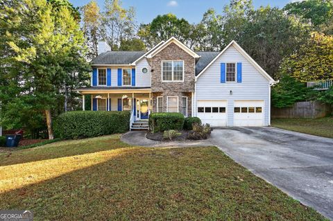 Photo of 3987 Riversong Court, Suwanee, GA 30024 (MLS # 10637674)