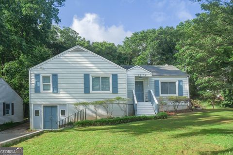 1279 Skyhaven RD SE Atlanta GA 30316