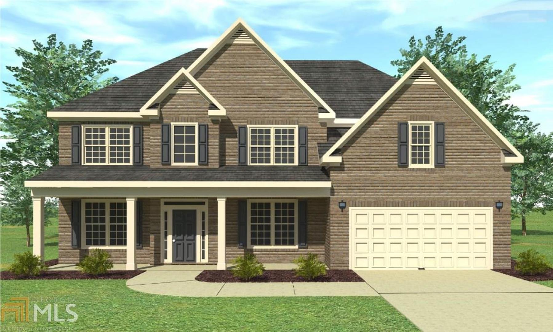 JR HOMES' Amazing Barnhart Design Now Under Construction. 5 Bedrooms & 4 Full Baths. Formal Living Room w/Coffered Ceiling. Formal Dining Room w/Shadowbox Trim, Coffered Ceiling & Luxury Vinyl Plank Flooring. 2 Story Family Room w/Stone Fireplace, Built-In Bookcases & Wall of Windows. Open Kitchen w/Granite Countertops, Island w/Breakfast Bar, Stainless Appliances (Double Oven, Gas Cooktop, Dishwasher, Microwave & Side by Side Refrigerator), Walk-In Pantry & Breakfast Area. Office/Guest Suite with Full Bath Access on Main Level. Catwalk overlooks Family Room & 2 Story Foyer. Outstanding Master Suite w/Trey Ceiling Designed with Your Choice of Sitting Areas. Vaulted Master Bath w/Garden Tub, Tile Shower, Tile Flooring, Granite "Raised Cabinet" Double Vanity and His & Hers Walk-In Closet. Guest/Teen Suite w/Full Bath & Kids Bedrooms w/Double Vanity Jack & Jill Bath. Covered Front Porch, Sunny Backyard Patio & Sprinkler System $10,000 Buyers Bonus. Follow the JR Homes Construction Progress in the MLS Photographs. Move In November 2020
