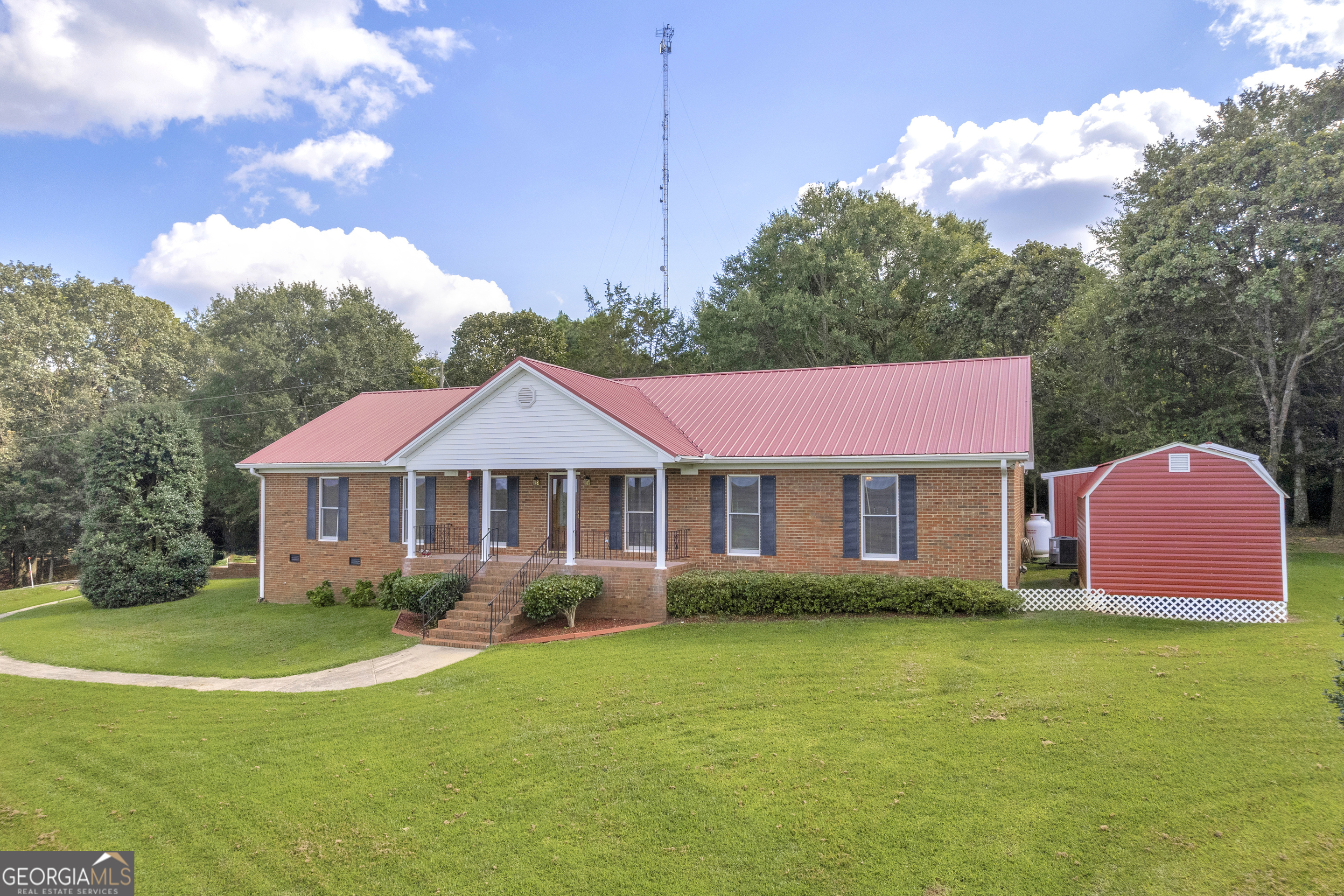 121 Aaron Brown RD
