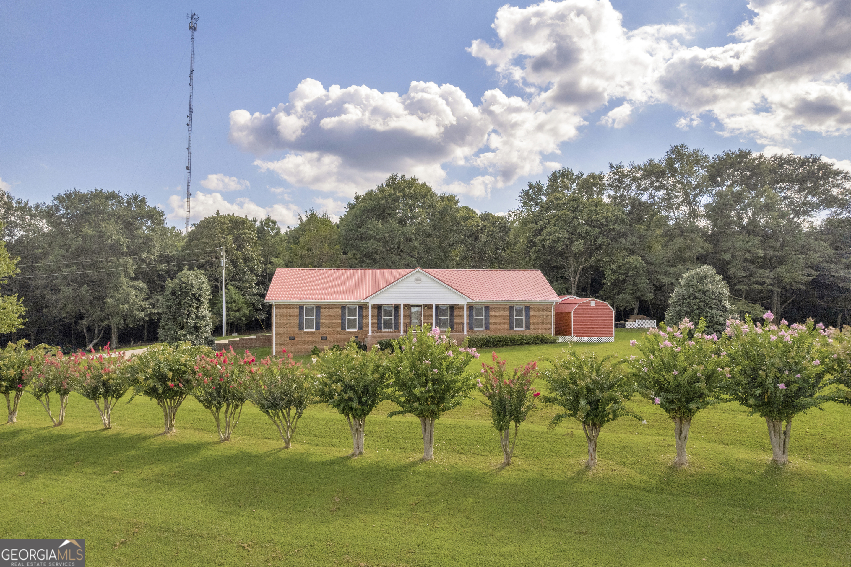 121 Aaron Brown RD