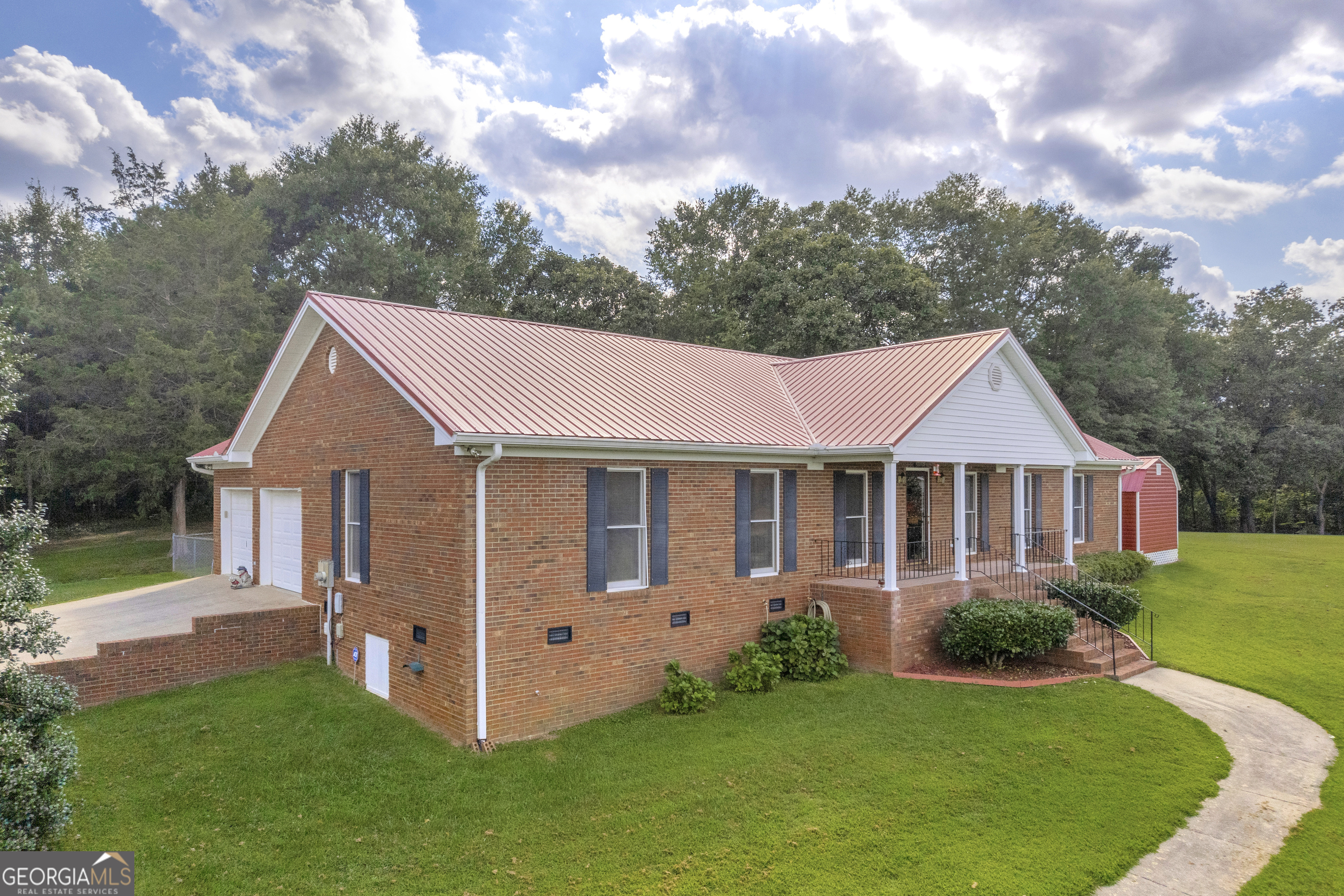 121 Aaron Brown RD
