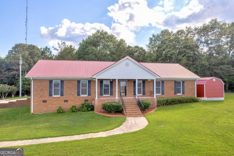 121 Aaron Brown RD Royston GA 30662