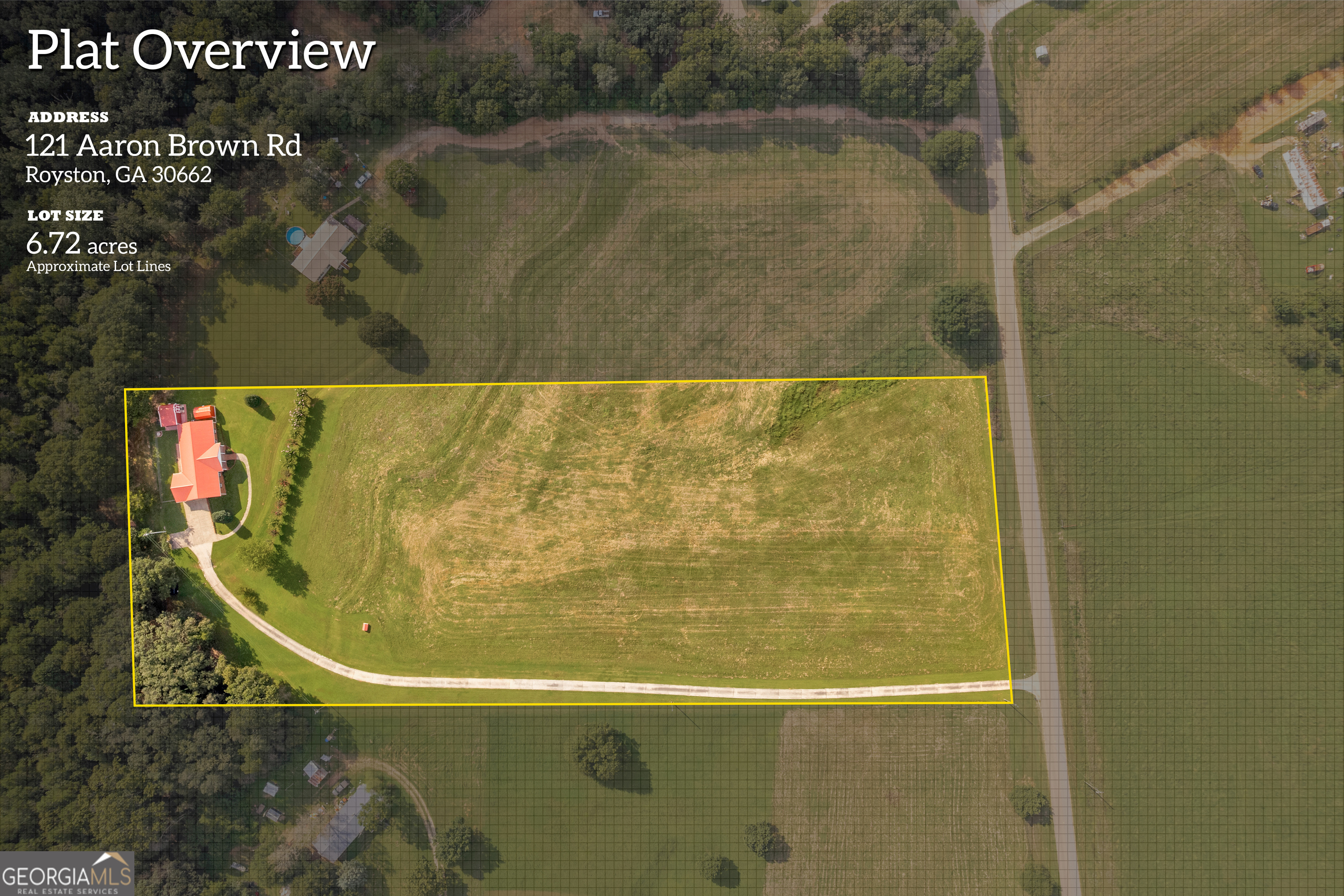 121 Aaron Brown RD