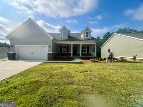 384 Sunset DR Statham GA 30666