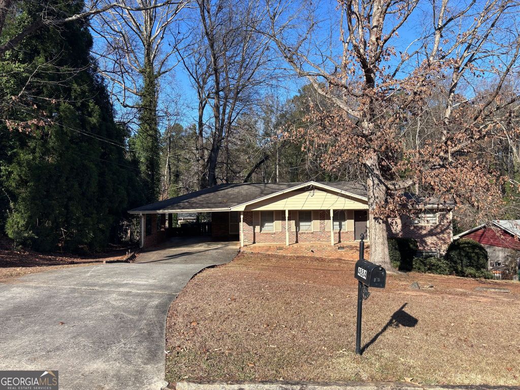 Photo of 4884 Oakside Dr, Stone Mountain, GA 30088 (MLS # 10662881)