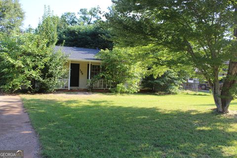 A home in Griffin