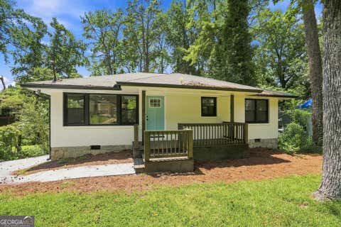 Photo of 1979 Wells Drive SW, Atlanta, GA 30311 (MLS # 10829231)