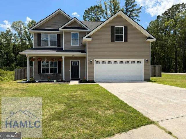 196 Richmond Pass Circle Circle