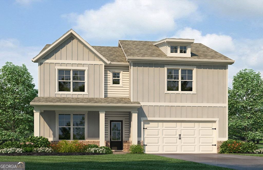 Photo of 2730 Riverpine Trail SW #172, Atlanta, GA 30331 (MLS # 10767872)