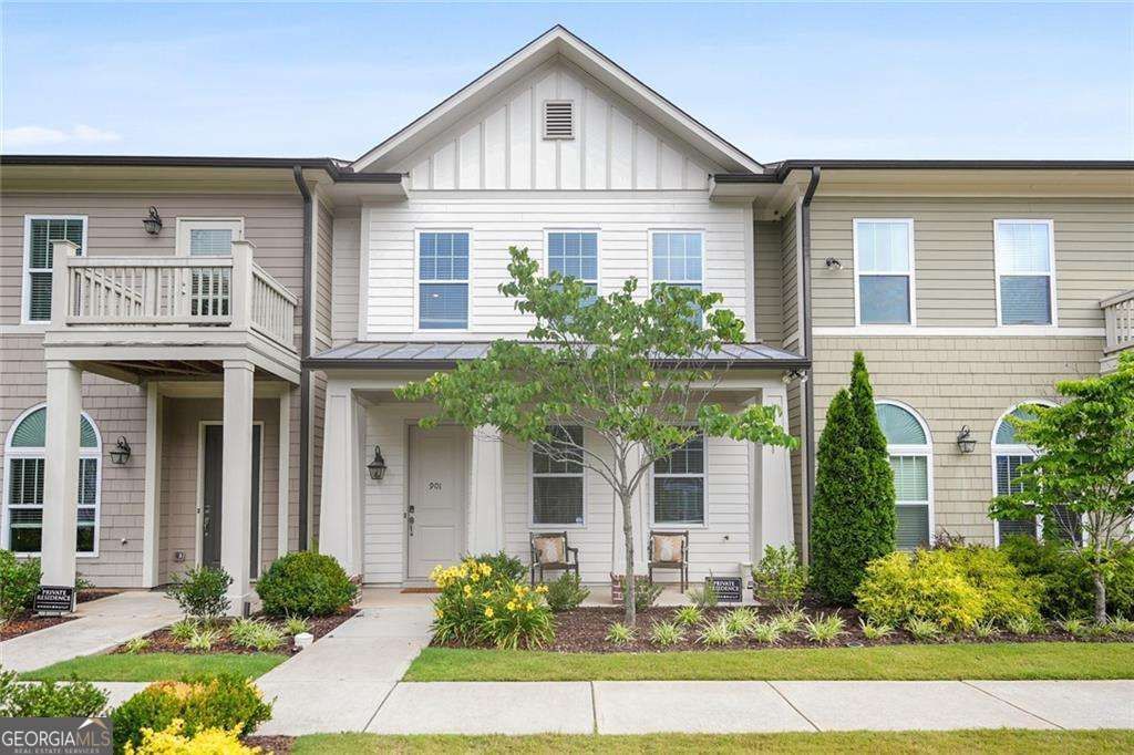 Photo of 901 Proctor Ranch Drive NW, Atlanta, GA 30318 (MLS # 10664085)