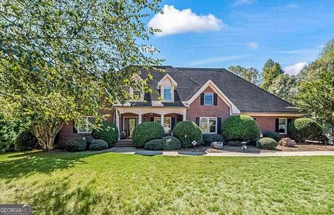 A home in McDonough