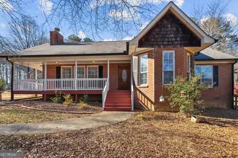 Photo of 326 Twin Oaks Drive, Monroe, GA 30655 (MLS # 10697764)