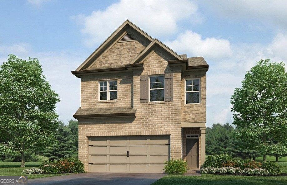 Photo of 3031 Manor Hill Place, Union City, GA 30291 (MLS # 10794087)