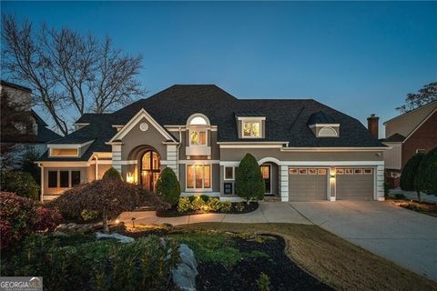 Photo of 4302 Highborne Drive, Marietta, GA 30066 (MLS # 10648104)