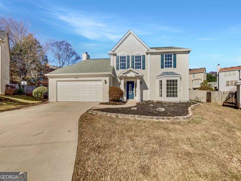 595 Barsham WAY Johns Creek GA 30097