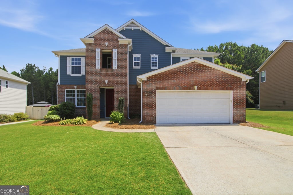 Photo of 156 Branch Valley Way, Dallas, GA 30132 (MLS # 10799774)