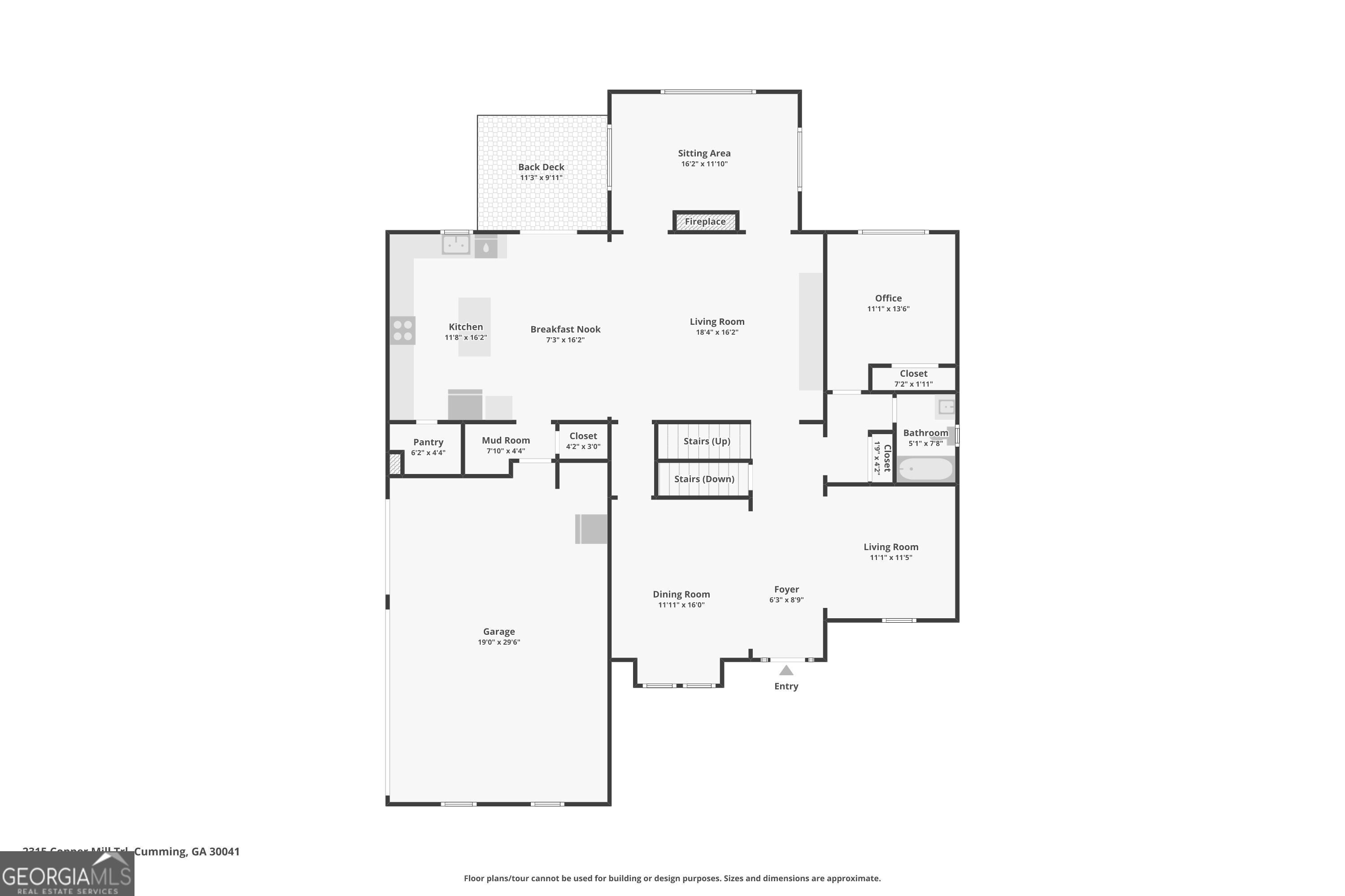 2315 Copper Mill TRL