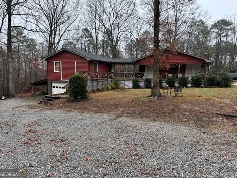 A home in Hartwell