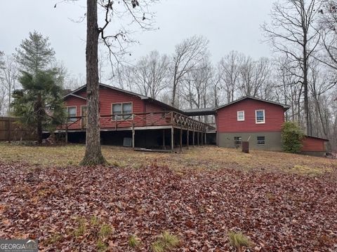 A home in Hartwell