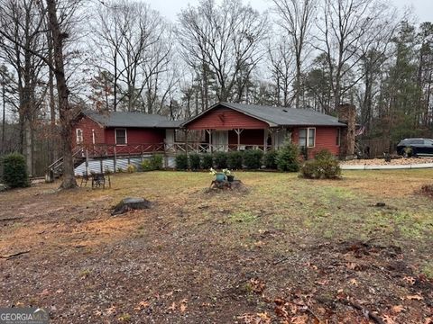 A home in Hartwell