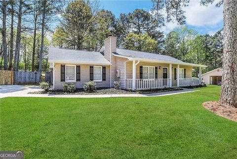 A home in Ellenwood