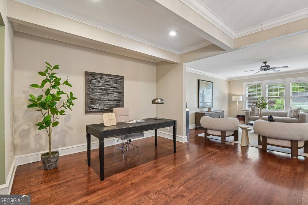 Photo of 2 Collier Road NW #7, Atlanta, GA 30309 (MLS # 10786629)
