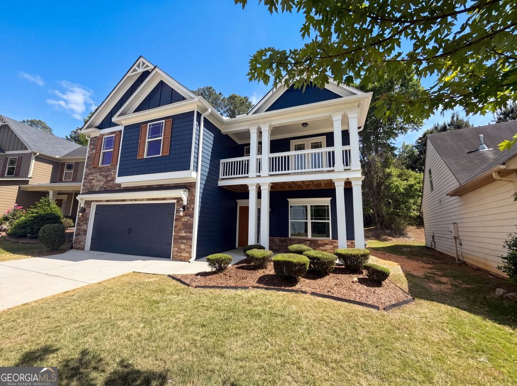 Photo of 5049 Saphire Court, Douglasville, GA 30135 (MLS # 10759068)