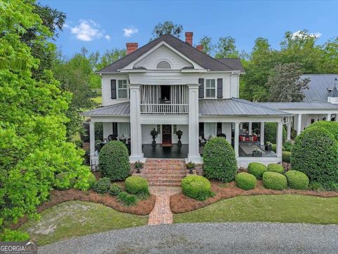 A home in Cordele