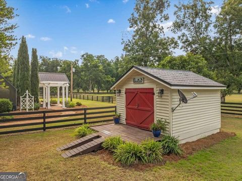 A home in Cordele