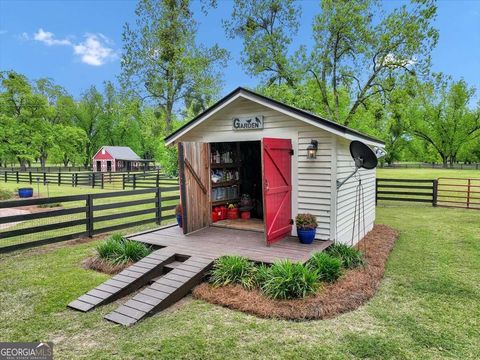 A home in Cordele