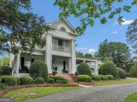 A home in Cordele