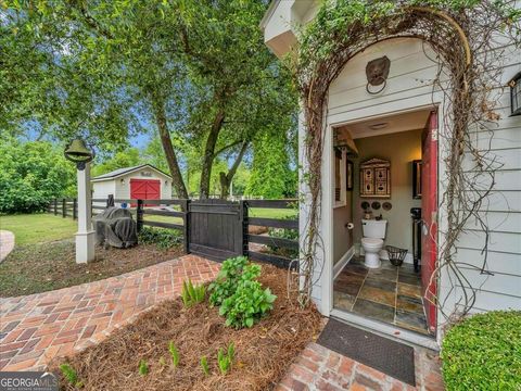 A home in Cordele