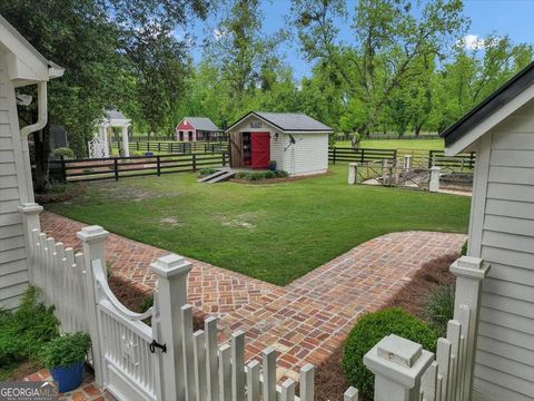 A home in Cordele