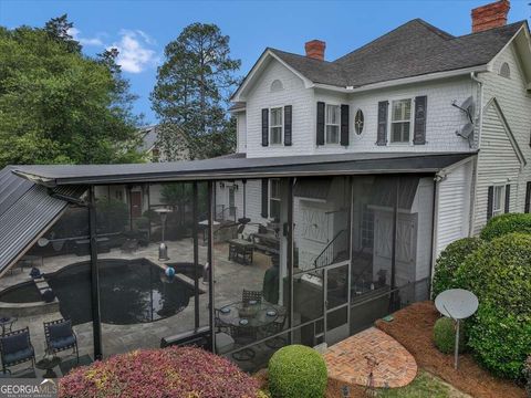 A home in Cordele