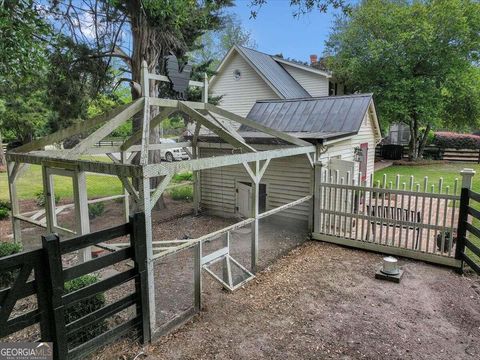 A home in Cordele