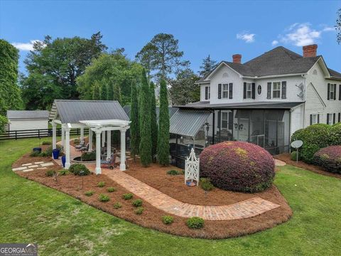 A home in Cordele