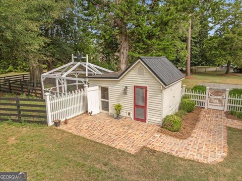 A home in Cordele