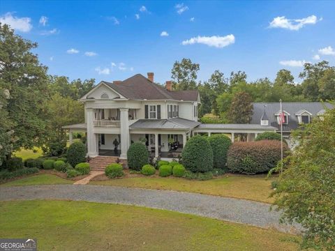 A home in Cordele